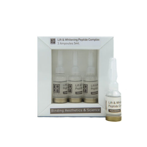 Lift and Whitening Peptide Complex image