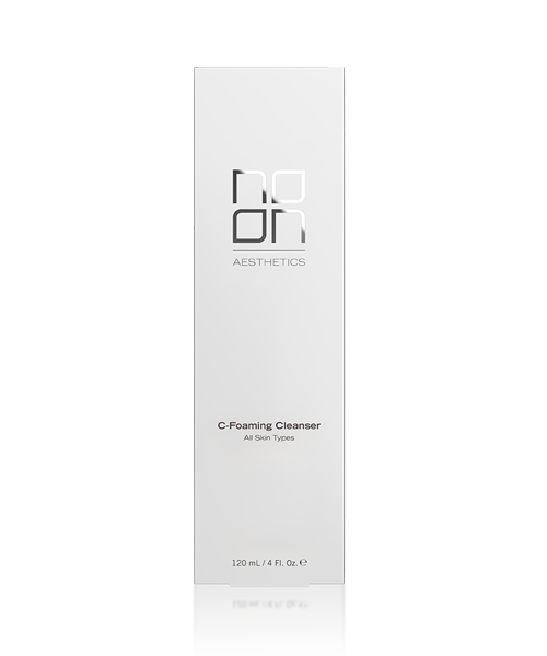 C-Foaming Cleanser Box 1 (1)
