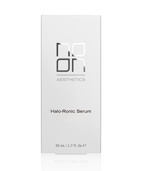 Halo-Ronic Serum Box