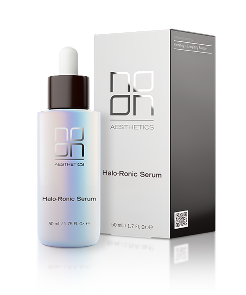 Halo-Ronic Serum Combo
