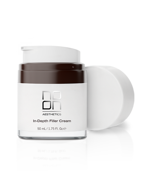 In-Depth Filler Cream open