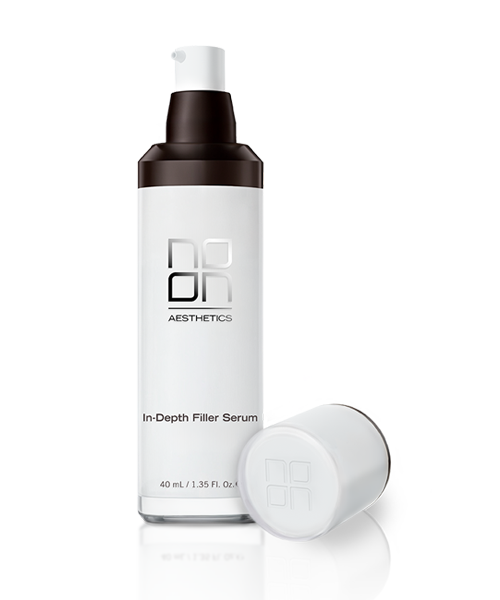 In-Depth Filler Serum open