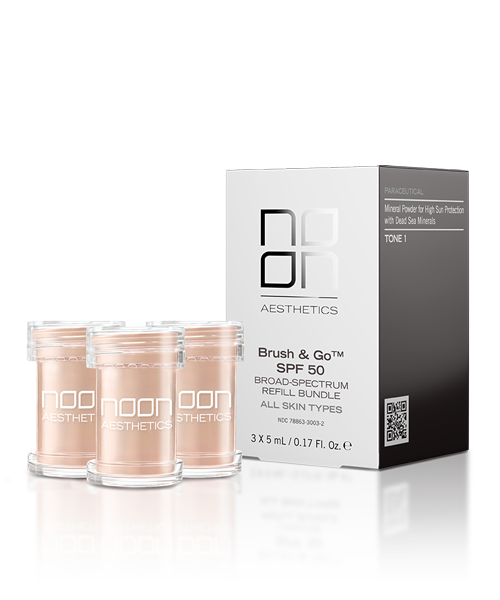 Set _US Brush & Go All Skin Tone 1