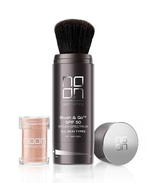 US Brush & Go SPF 50 All Skin - Group