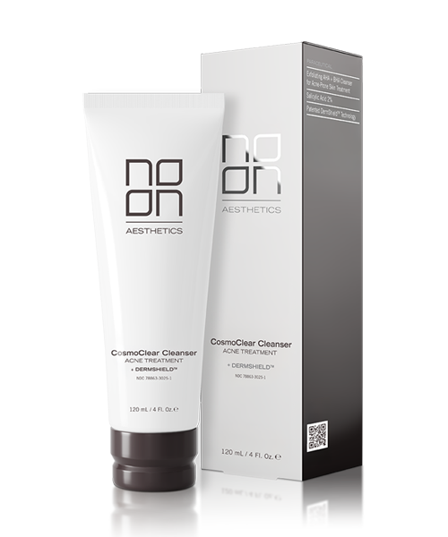 US CosmoClear Cleanser Combo