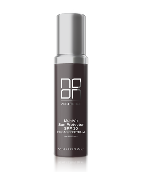 US Multi-Vit Sun Protector SPF 30 close