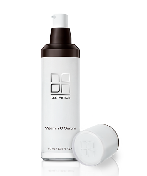 Vitamin C Serum open