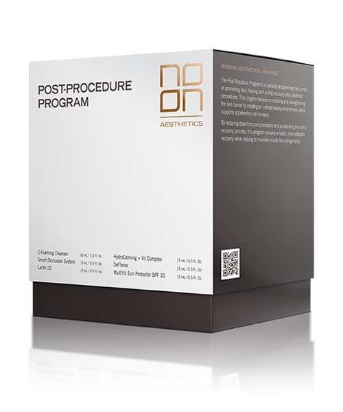 Post-Procedure Program Box 2