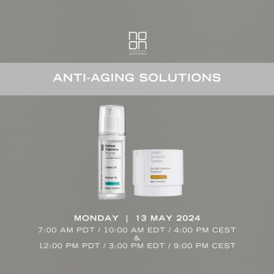Anti-Aging Solutions